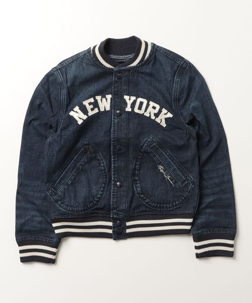 Polo Ralph Lauren Childrenswear ラルフローレン スタジャン アウター