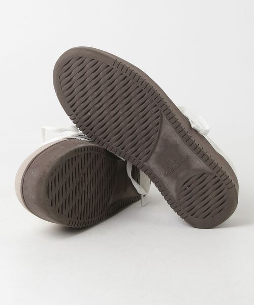 「Shoes in Closet」 ローカットスニーカー 3L ホワイト レディース_画像3