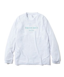 68&brothers tシャツ L/S Dry Tee ”THENYC＆Co. メンズ