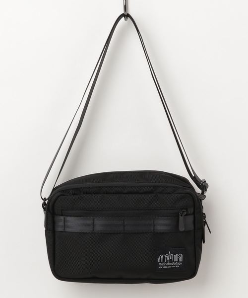 Manhattan Portage BLACK LABEL ショルダーバッグ JACKSON SQUARE BAG