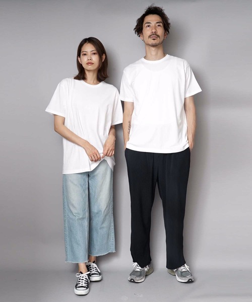 Hanes tシャツ 「HANES/ヘインズ」JAPAN FIT CREW