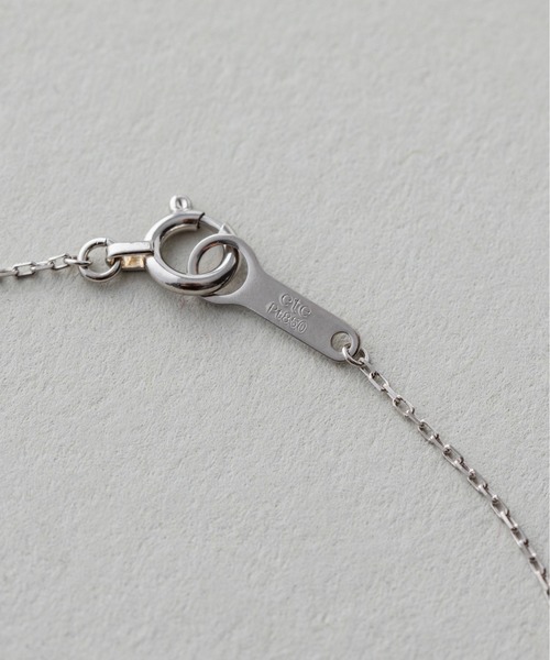 エテ Pt850 ダイヤモンド ブレスレット ete ブレスレット PT900/850 ダイヤモンド 0.1ct ブレスレット