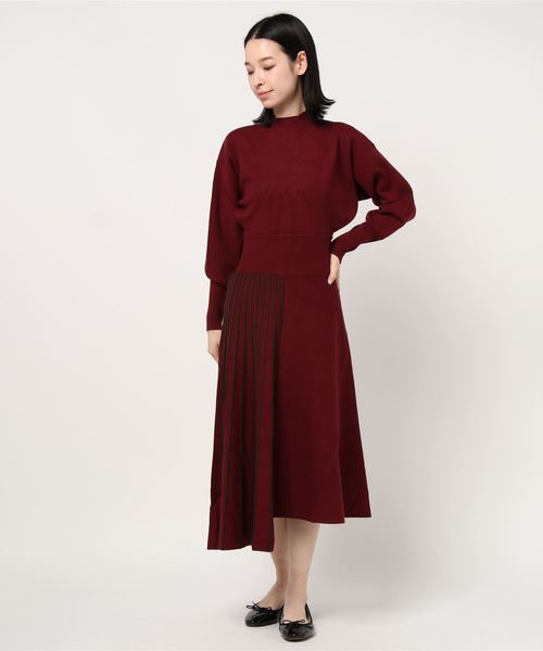 待望の再入荷 ワンピース イレギュラーヘムニットワンピース Zozotown Paypayモール店 通販 Paypayモール 国内最安値 Clinicagastroservice Com Br