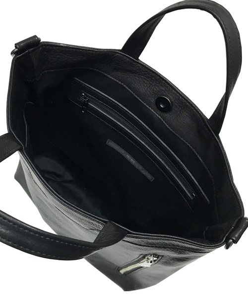 DECADE（ディケイド） トートバッグ カウレザー2wayトートバッグ