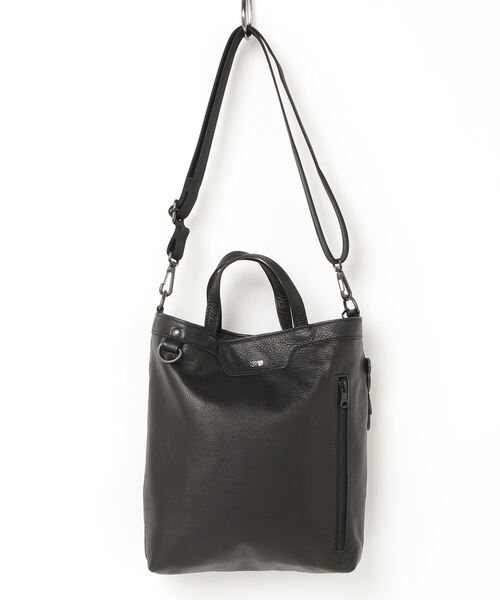 DECADE（ディケイド） トートバッグ カウレザー2wayトートバッグ