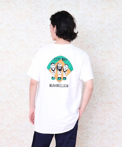 EBBETS FIELD FLANNELS tシャツ 「 EBBETS FIELD FLANNNELS / エベッツ