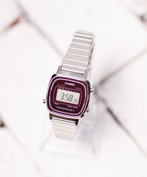 CASIOデジタルホン CASIO 腕時計 CASIO（カシオ）デジタルミニ 腕時計 レディース