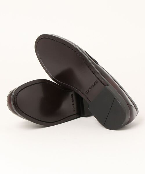 COLE HAAN ローファー ピンチ タッセル mens メンズ : ZOZOTOWN