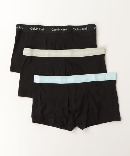 こ*た様   カルバンクライン アンダーウェア 3点セット Calvin Klein Underwear カルバンクライン ボクサーパンツ 3枚セット