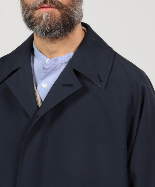 TOMORROWLAND（トゥモローランド） ステンカラーコート ウールタイプ