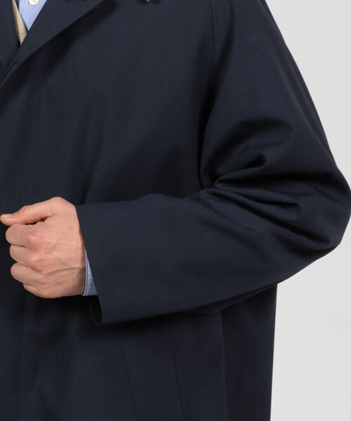 TOMORROWLAND（トゥモローランド） ステンカラーコート ウールタイプ