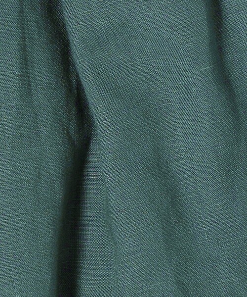 SHIPSシップス フレンチリネンタックパンツ麻グリーン緑ワイドパンツLサイズ 楽天市場】【SALE／70%OFF】*＜手洗い可能＞フレンチリネン