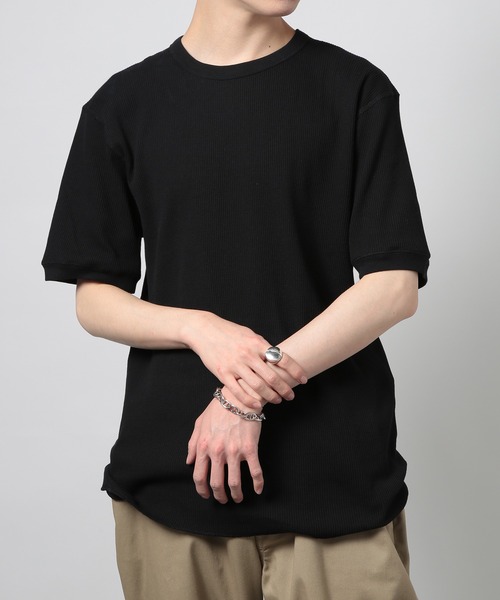 Healthknit（ヘルスニット） tシャツ 「Healthknit」クルーネック