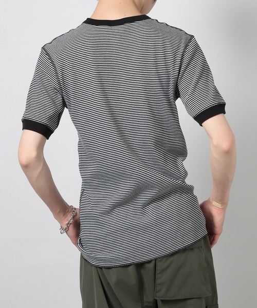 Healthknit（ヘルスニット） tシャツ 「Healthknit」クルーネック