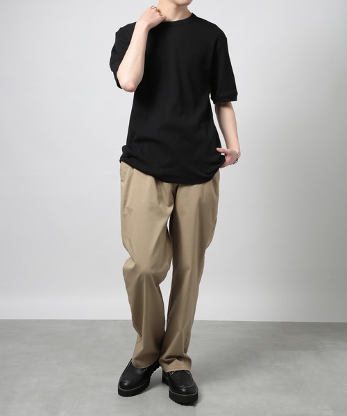 Healthknit（ヘルスニット） tシャツ 「Healthknit」クルーネック
