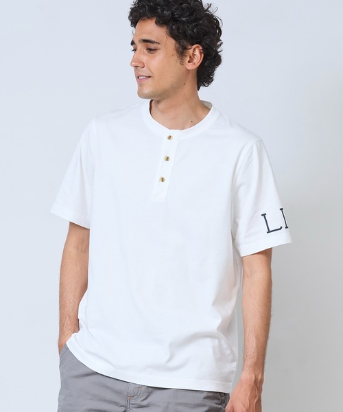 L.L.Bean（エルエルビーン） tシャツ ケアフリー・アンシュリンカブル