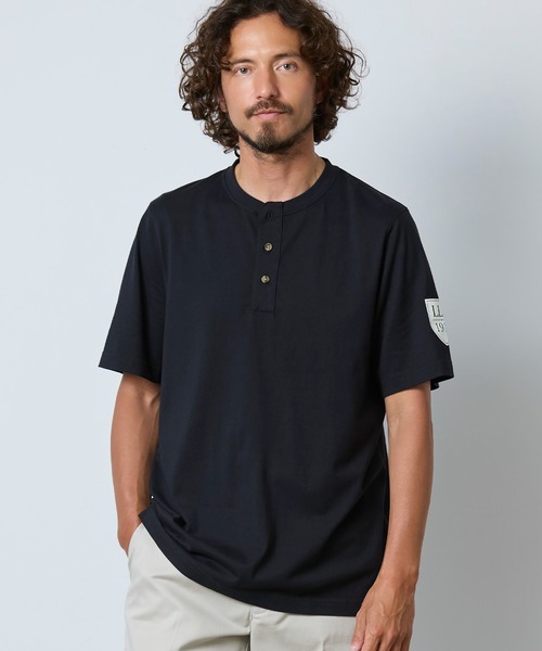 L.L.Bean（エルエルビーン） tシャツ ケアフリー・アンシュリンカブル