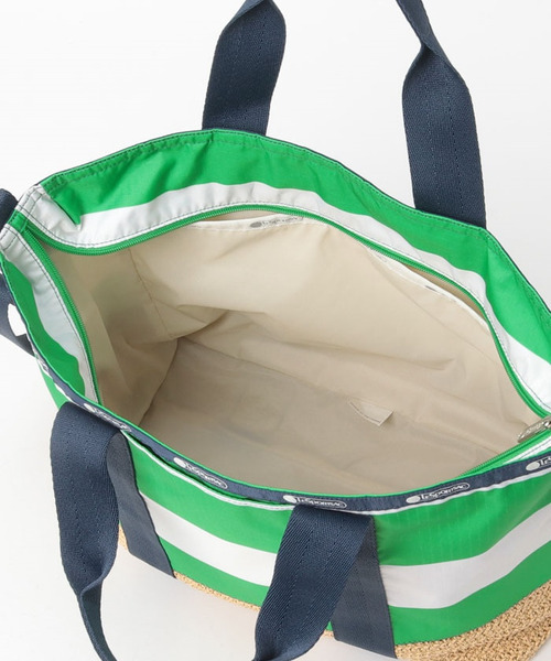 トートバッグ バッグ MED BOARDWALK TOTE サマーラグビーグリーン