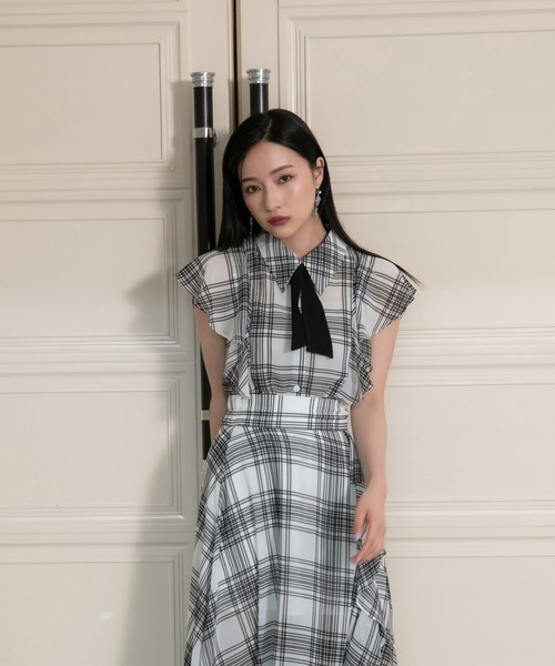 シャツ ブラウス リボン付チェックブラウス :65280593:ZOZOTOWN Yahoo!店 - 通販 - Yahoo!ショッピング シャツ ブラウス リボン付チェックブラウス :65280593:ZOZOTOWN Yahoo!店 - 通販 - Yahoo!ショッピング