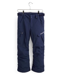 BURTON メンズ カーゴ 2L パンツ レギュラーフィット Sサイズ メンズ Burton 2L カーゴパンツ（レギュラーフィット） | Burton