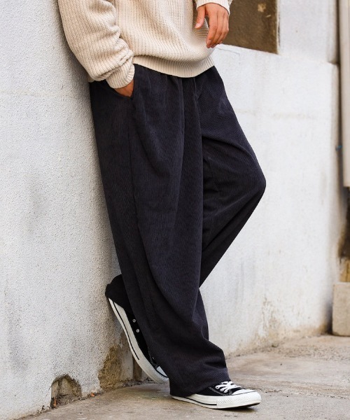 BEAMS HEART（ビームス ハート） パンツ 「4色展開」バルーン