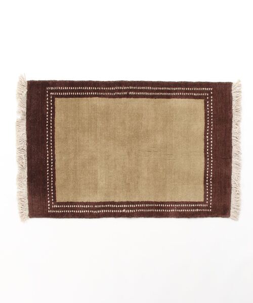 ラグ・カーペット pell wool rug 600 aath a.depeche pell wool rug aath 600 / アデペシュ ペル ウールラグ