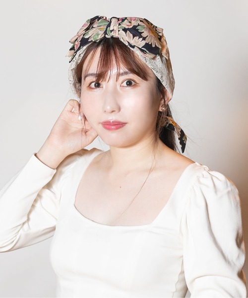 CA4LA（カシラ） ヘアバンド WRAPPING : ZOZOTOWN Yahoo!店 - 通販