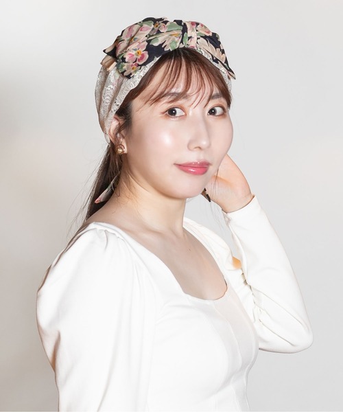 CA4LA ヘアバンドアクセサリー CA4LA（カシラ） ヘアバンド WRAPPING : ZOZOTOWN Yahoo!店 - 通販