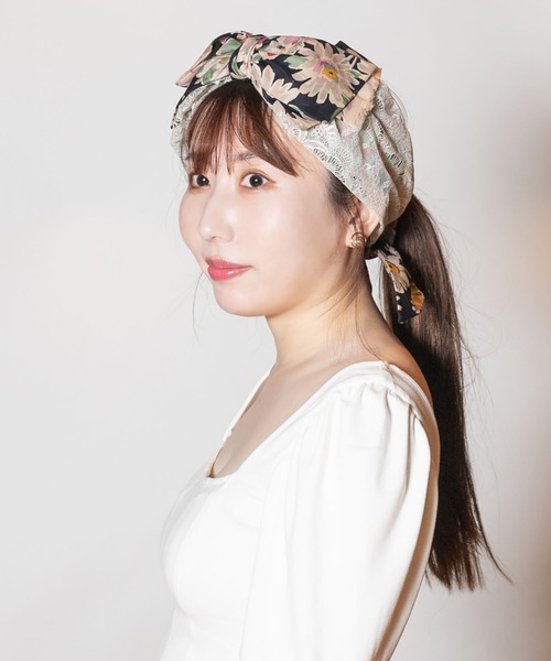 CA4LA（カシラ） ヘアバンド WRAPPING : ZOZOTOWN Yahoo!店 - 通販