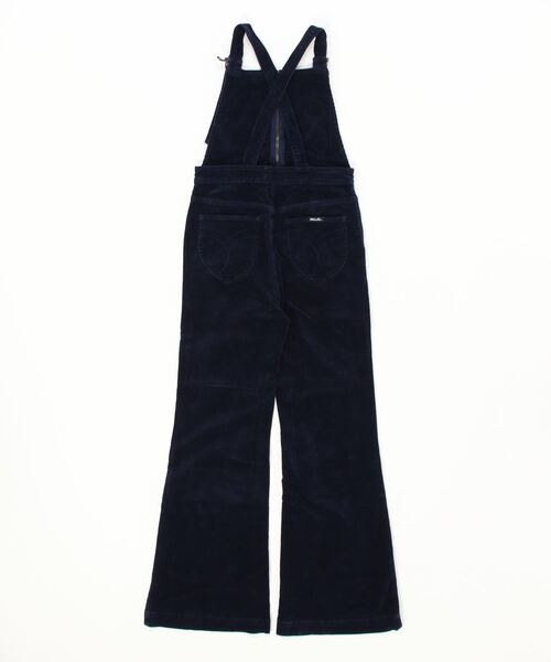 サロペット・オーバーオール・オールインワン ROLLA'S ORIGINAL OVERALL NAVY CORD ROLLA'S（ローラス）の「ROLLA'S ORIGINAL OVERALL NAVY CORD