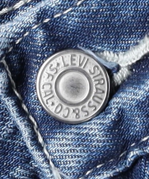 Levi's（リーバイス） ワイドパンツ ジーンズ 「Levi's」「568」ルーズ
