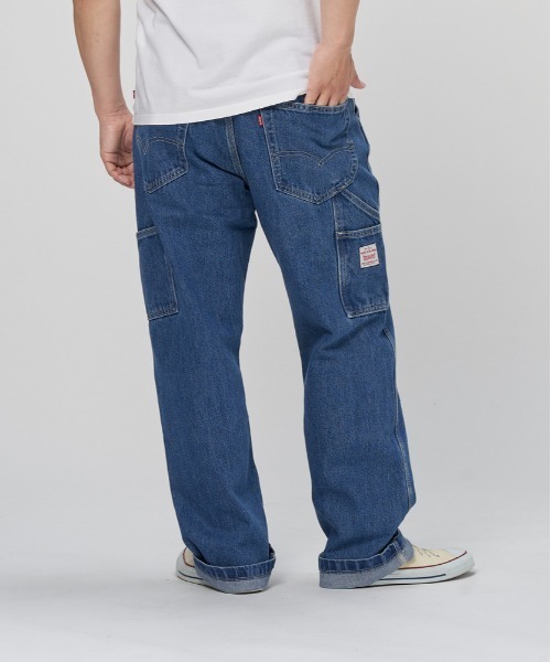 Levi's（リーバイス） ジーンズ 「Levi's」「568」ルーズストレート