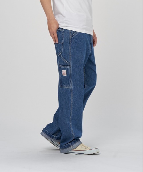 Levi's（リーバイス） ジーンズ 「Levi's」「568」ルーズストレート
