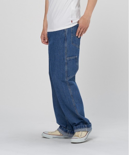 Levi's（リーバイス） ジーンズ 「Levi's」「568」ルーズストレート