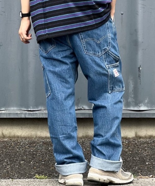 Levi's（リーバイス） ジーンズ 「Levi's」「568」ルーズストレート