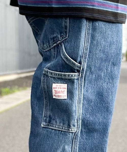 Levi's（リーバイス） ジーンズ 「Levi's」「568」ルーズストレート