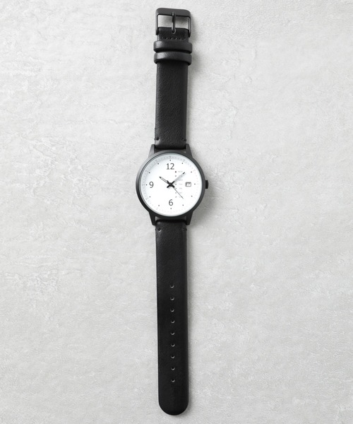 SETUP7（セットアップセブン） 腕時計 「SETUP7」曜日 日付カレンダー