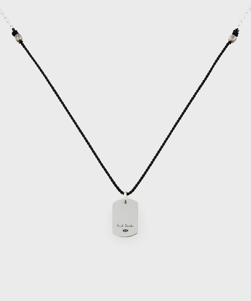 Paul Smithネックレス Amazon | PAUL SMITH ポールスミス ネックレス M1A NECK JSZIP