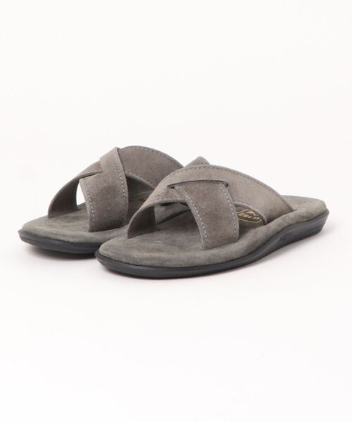 BALR. BEACH SLIDE サンダル グレー 43 BEACH SLIDE-BLACK – BALR.