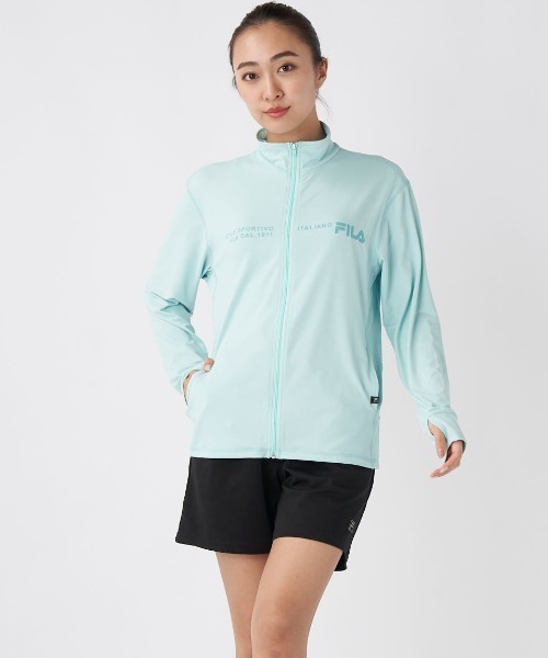 FILA 水着 「FILA:フィラ」レディースラッシュ+タンキニ4点