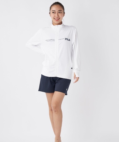 FILA 水着 「FILA:フィラ」レディースラッシュ+タンキニ4点