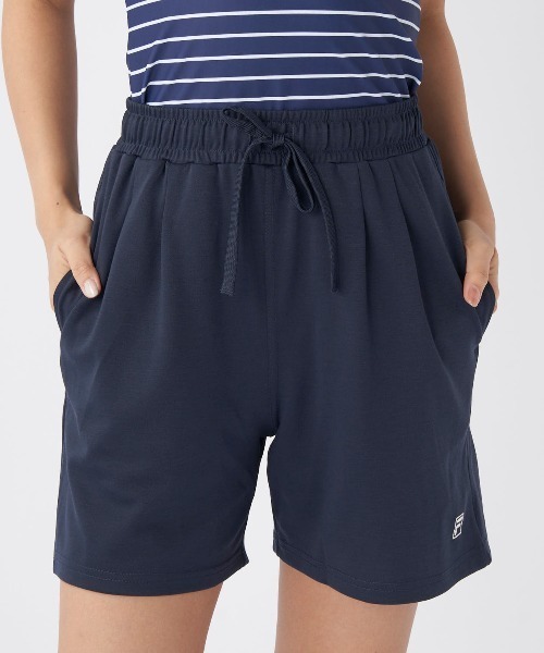 【新品　FILA水着レディース　水陸両用　17LLサイズ】水着4点セット FILA 水着 「FILA:フィラ」レディースラッシュ+タンキニ4点