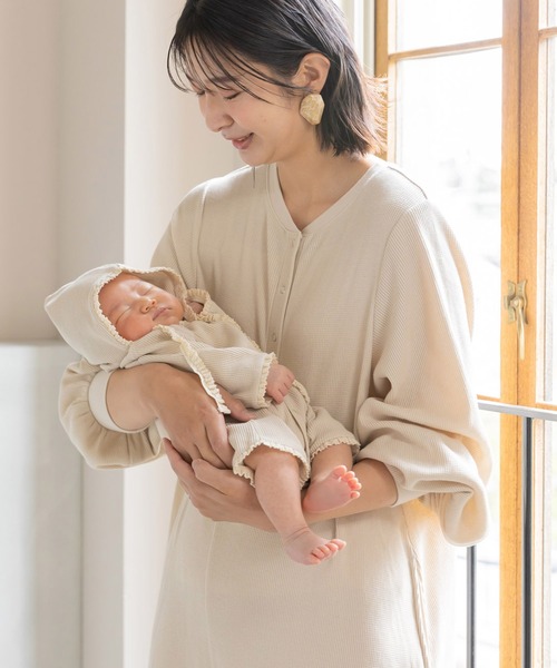 フェリシモMama マタニティ Moredde マタニティから産後
