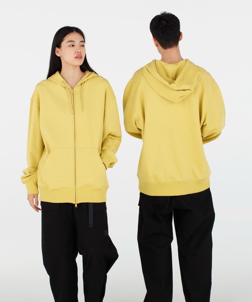 Y-3 パーカー FT ZIP HOODIE メンズ レディース : ZOZOTOWN Yahoo!店
