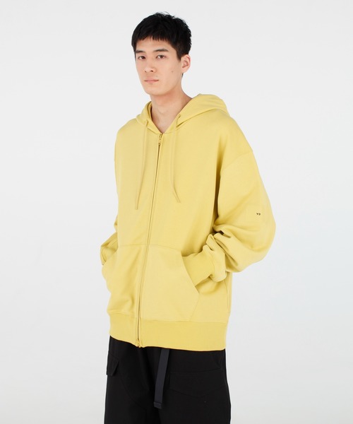Y-3 パーカー FT ZIP HOODIE メンズ レディース : ZOZOTOWN Yahoo!店