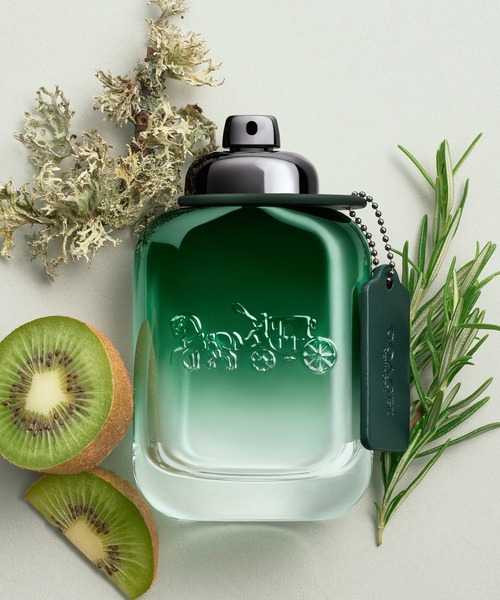 2個セット コーチマングリーン40ml GIVENCHY πオーデトワレ50ml COACH 香水 コーチ マン グリーン オードトワレ 40mL メンズ