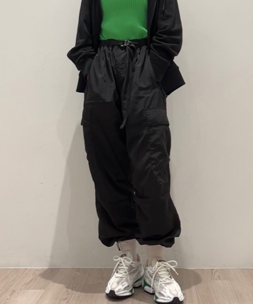 【値下げ】LACOSTE　 綿カーゴパンツ 未使用品　М 値下げ】LACOSTE 綿カーゴパンツ 未使用品 М - メルカリ