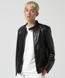 AVIREX 革ジャン ライダース COMFORTABLE SINGLE RIDERS JACKET