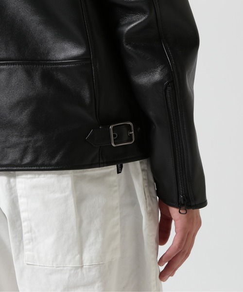 AVIREX 革ジャン ライダース COMFORTABLE SINGLE RIDERS JACKET