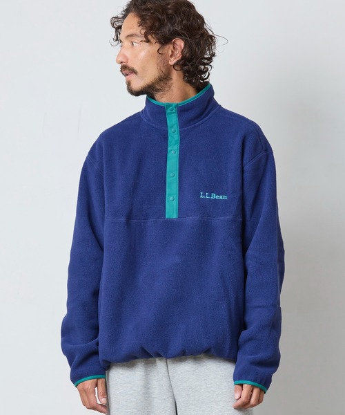 L.L.Bean（エルエルビーン） ビーンズ・クラシック・フリース・プル